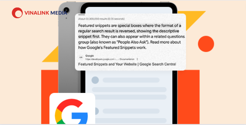 Featured Snippet là gì?
